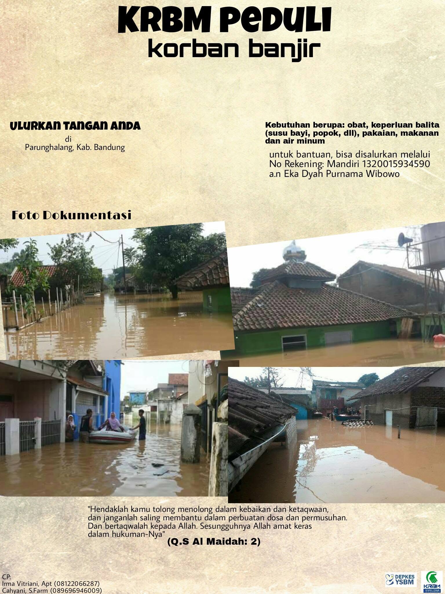 Dokumentasi kegiatan KRBM foto 109
